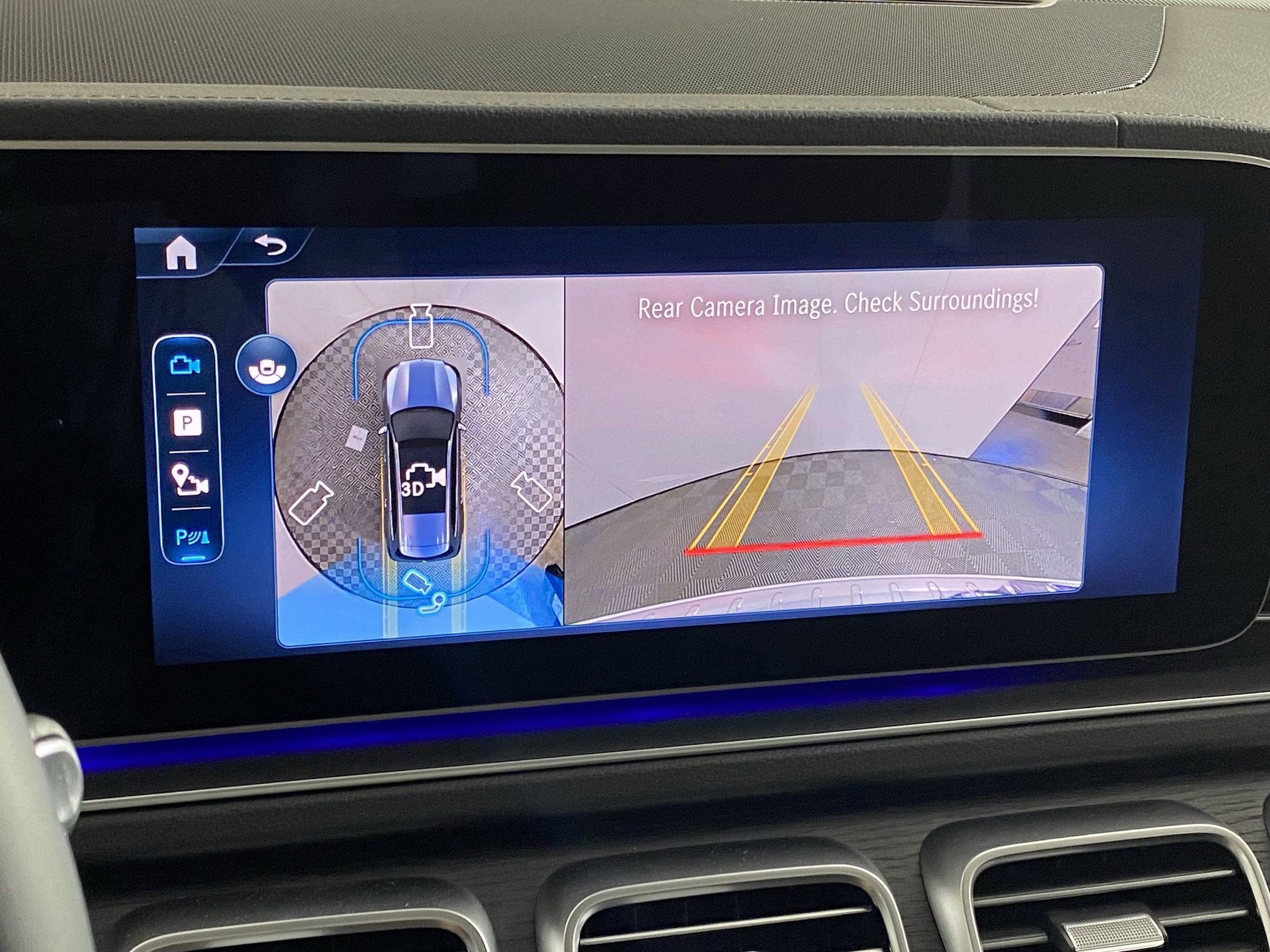 New 2025 Mercedes-Benz GLS 450 4MATIC image 26