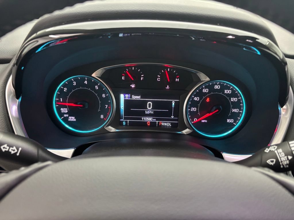 Used 2019 Chevrolet Traverse LT FWD image 19