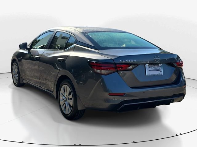 Used 2025 Nissan Sentra S FWD image 8