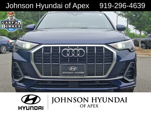 Used 2021 Audi Q3 2.0T Premium w/ Convenience Package AWD/4WD image 34