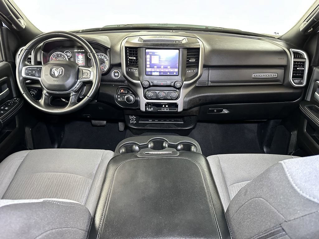 Used 2024 RAM 2500 Big Horn w/ Bed Utility Group image 31