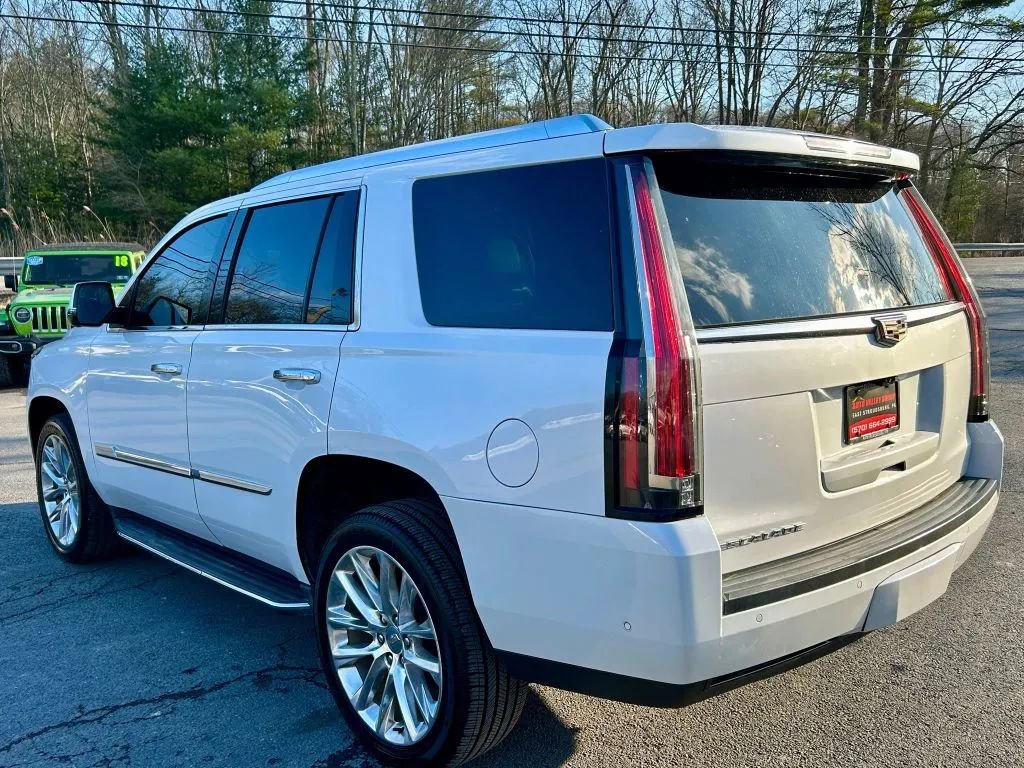 Used 2017 Cadillac Escalade Luxury image 6