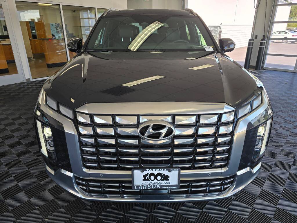 Used 2024 Hyundai Palisade Calligraphy AWD/4WD image 8