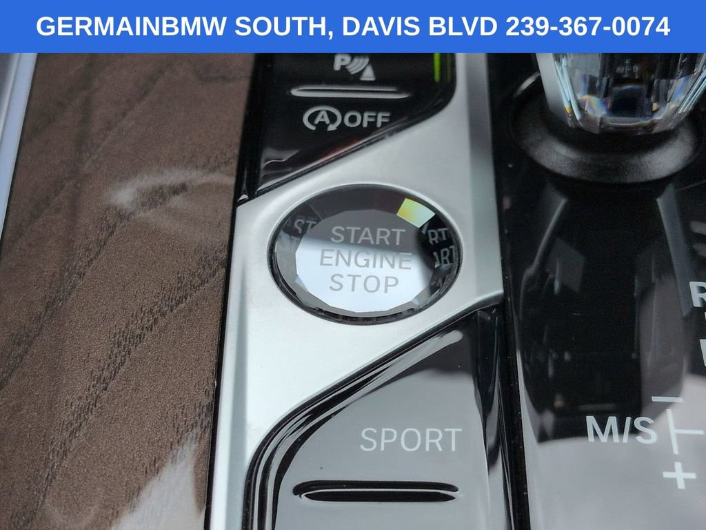 Certified 2023 BMW X5 M50i w/ Executive Package AWD/4WD image 30