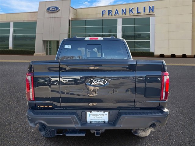 New 2025 Ford F150 Tremor w/ Equipment Group 402A High image 6