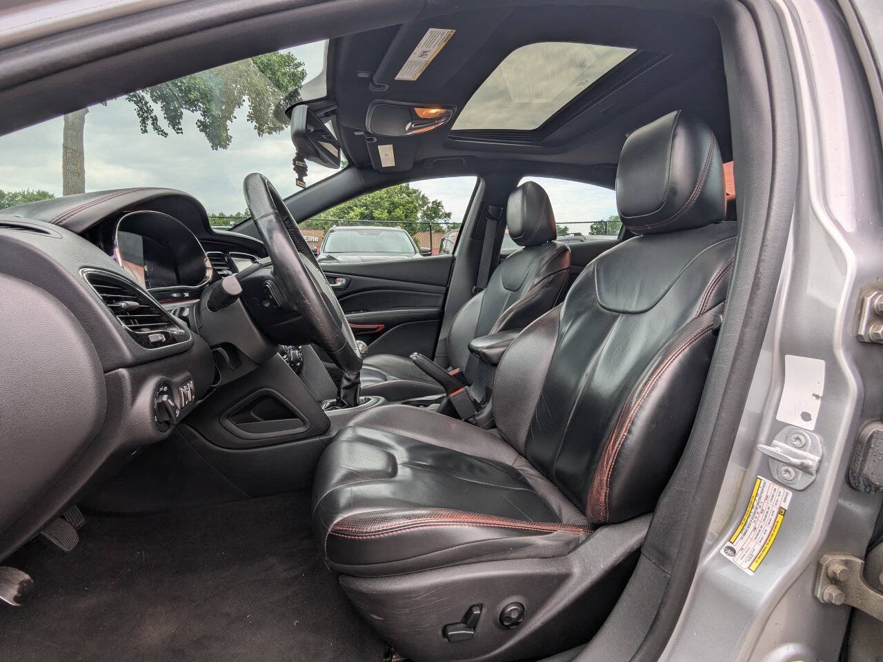 Used 2016 Dodge Dart GT w/ Sun/Sound Group FWD image 13