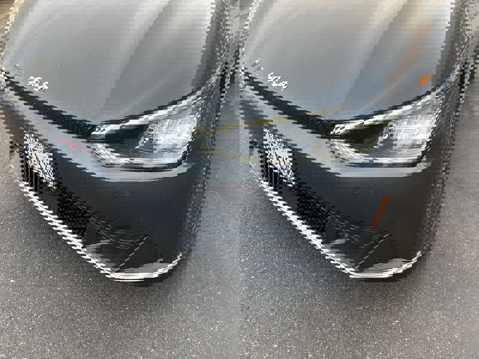 Used 2023 Kia EV6 Wind w/ Wind Technology Package image 32