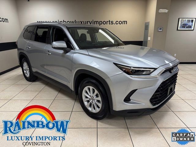 Used 2025 Toyota Grand Highlander AWD image 1