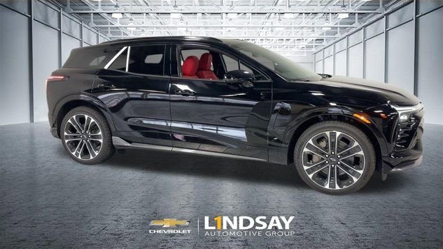 New 2026 Chevrolet Blazer EV SS AWD/4WD image 3
