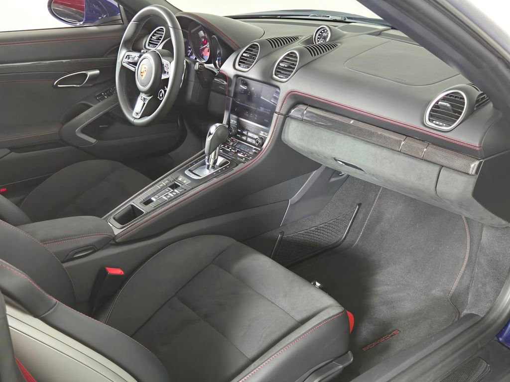 Used 2025 Porsche 718 Boxster GTS RWD image 19