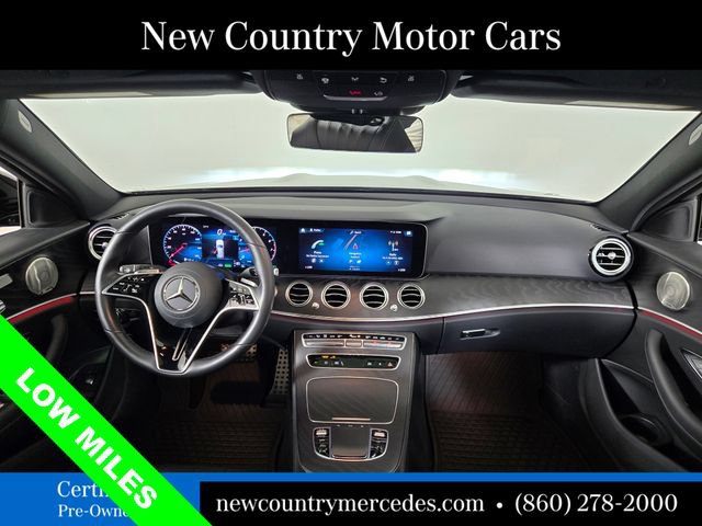 Certified 2023 Mercedes-Benz E 450 4MATIC All-Terrain Wagon image 21