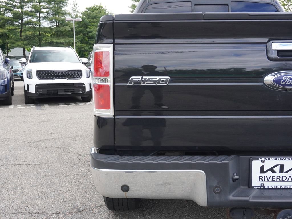 Used 2013 Ford F150 Lariat w/ Luxury Equipment Group AWD/4WD image 13
