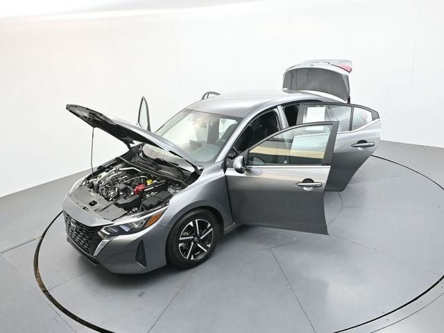 Used 2024 Nissan Sentra SV FWD image 34
