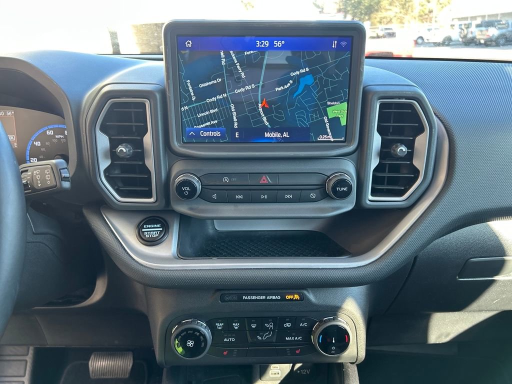 Used 2024 Ford Bronco Sport Big Bend w/ Convenience Package image 17