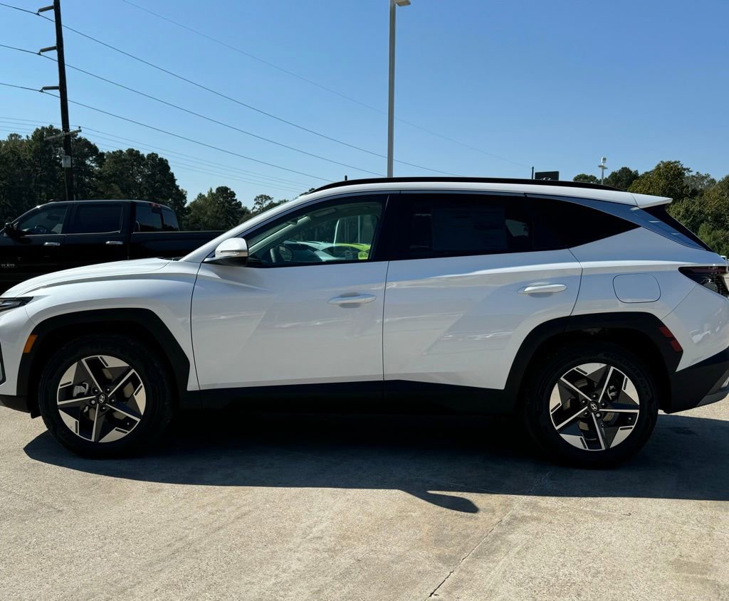 New 2025 Hyundai Tucson SEL FWD image 13