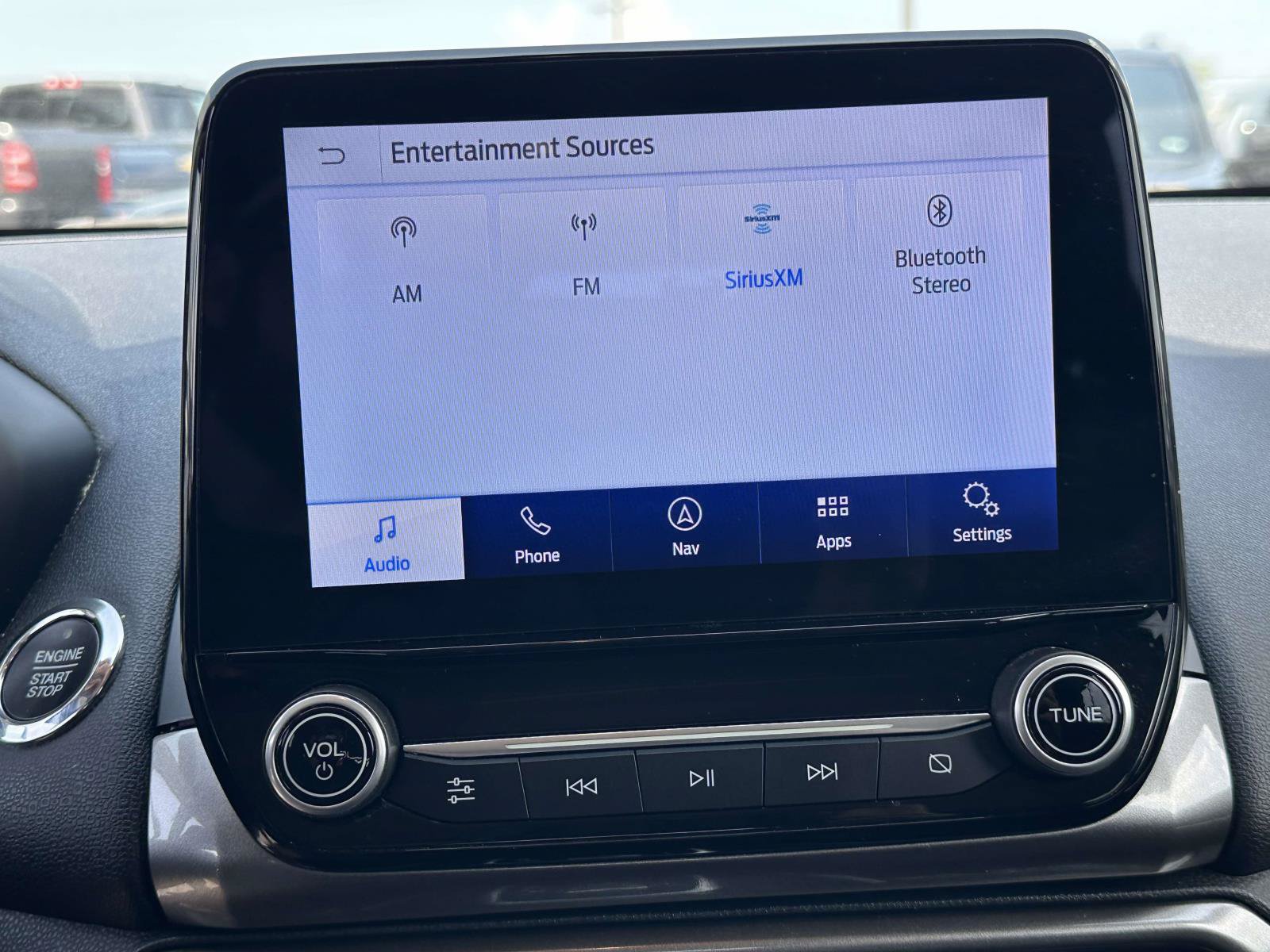 Used 2020 Ford EcoSport SE w/ SE Convenience Package AWD/4WD image 11