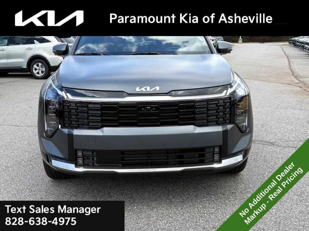 New 2026 Kia Sportage SX Prestige image 2