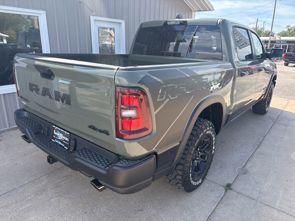 New 2026 RAM 1500 Rebel image 3