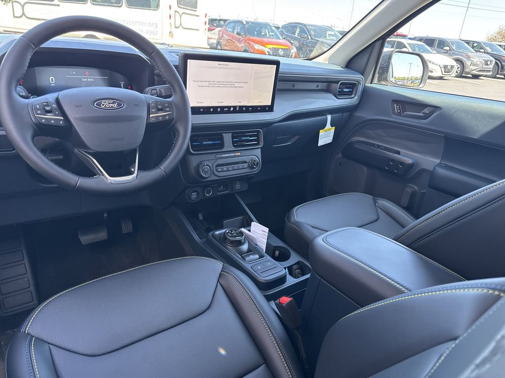 New 2025 Ford Maverick Lobo image 22