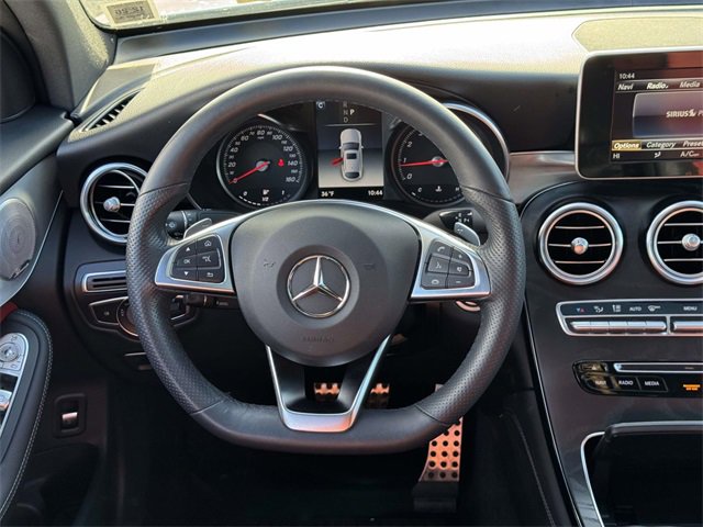 Certified 2019 Mercedes-Benz GLC 300 4MATIC Coupe image 21