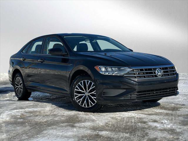 Used 2021 Volkswagen Jetta R-Line