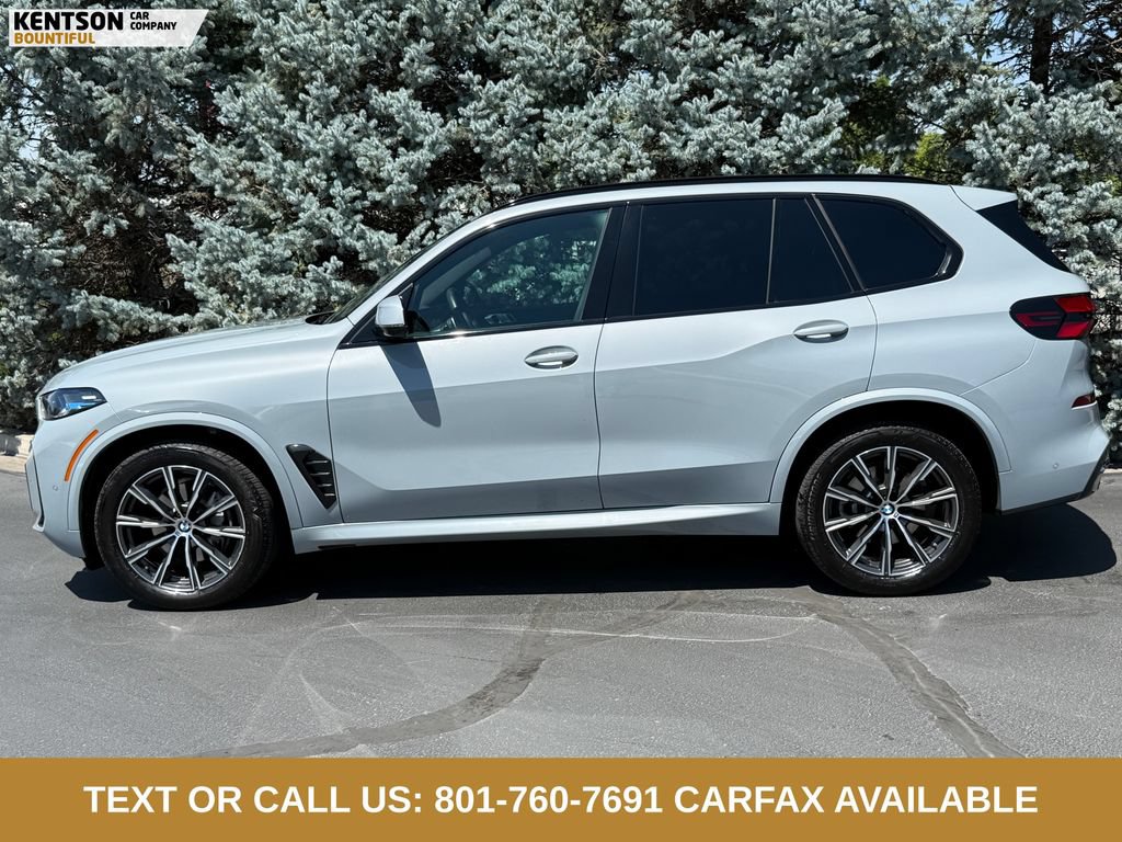 Used 2026 BMW X5 xDrive40i AWD/4WD image 4