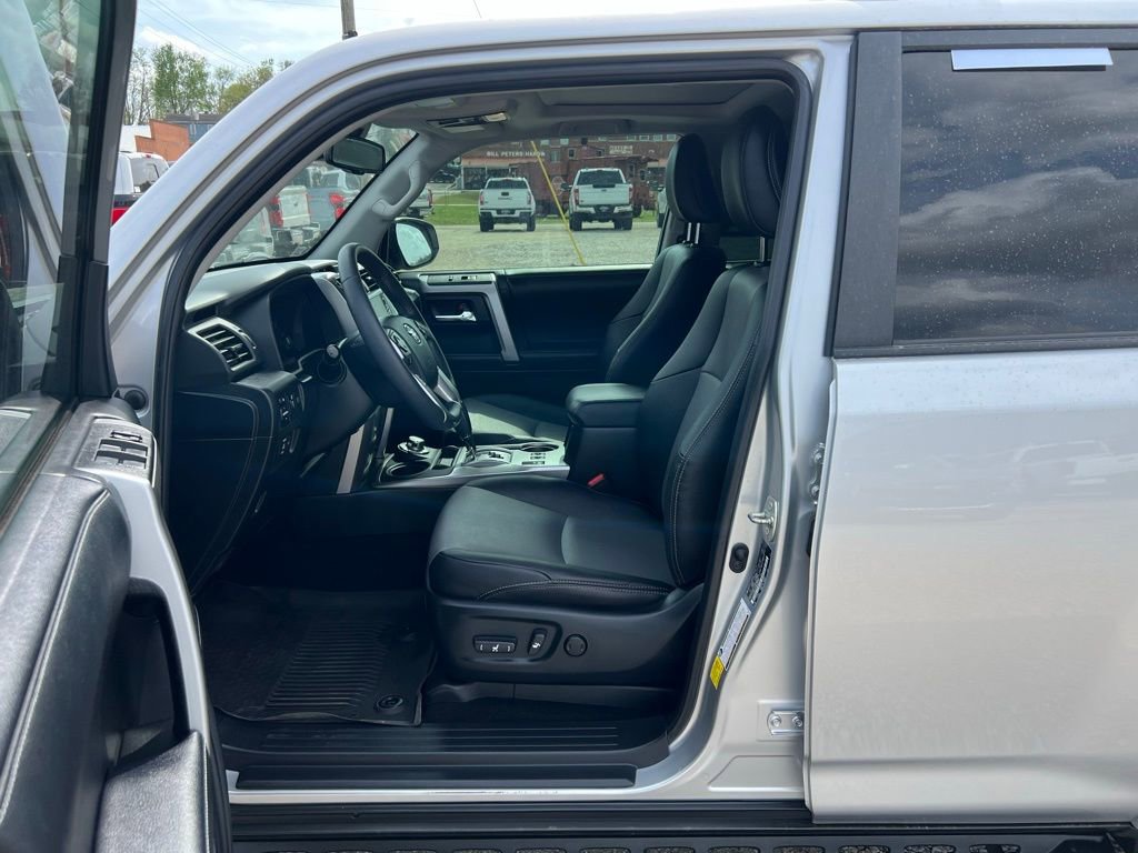 Used 2022 Toyota 4Runner SR5 Premium w/ TRD Black Wheel Package (TMS) image 13