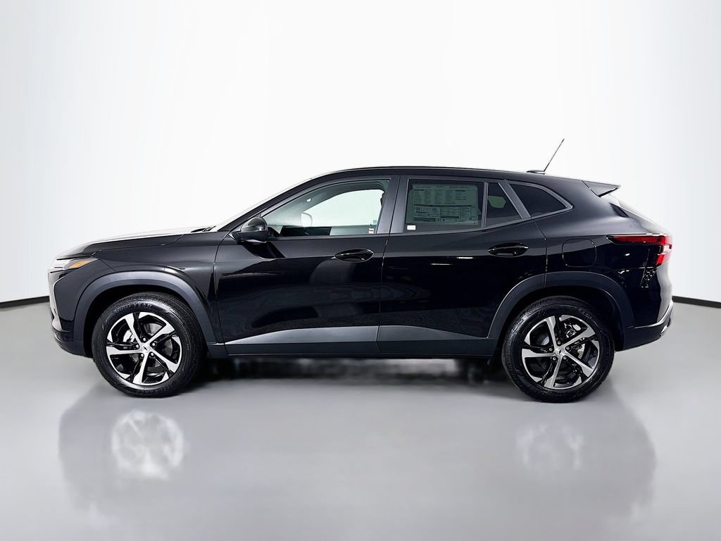 New 2026 Chevrolet Trax RS w/ Driver Confidence Package FWD image 5