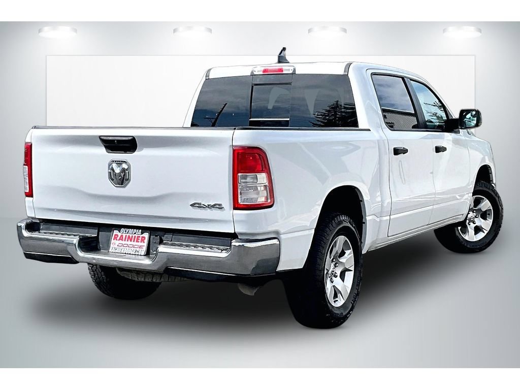 Used 2022 RAM 1500 Tradesman w/ SXT Appearance Group AWD/4WD image 13