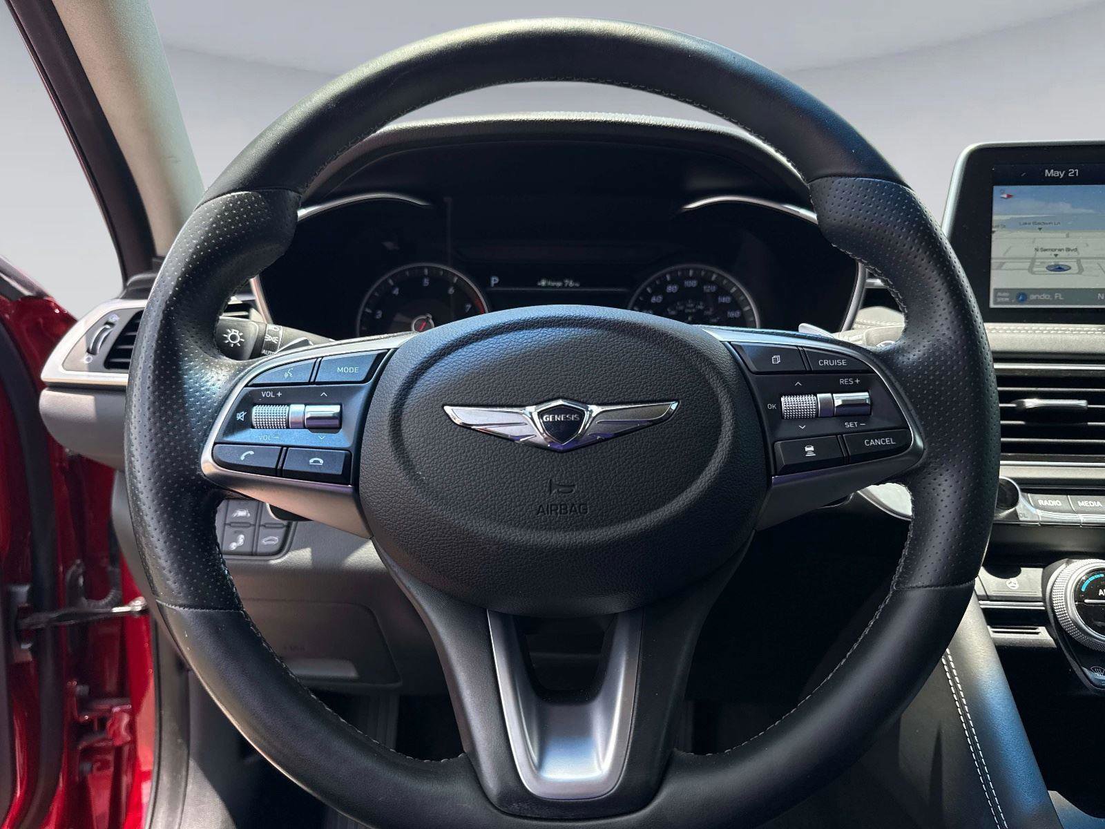 Used 2019 Genesis G70 2.0T Advanced w/ Dynamic Package AWD/4WD image 28