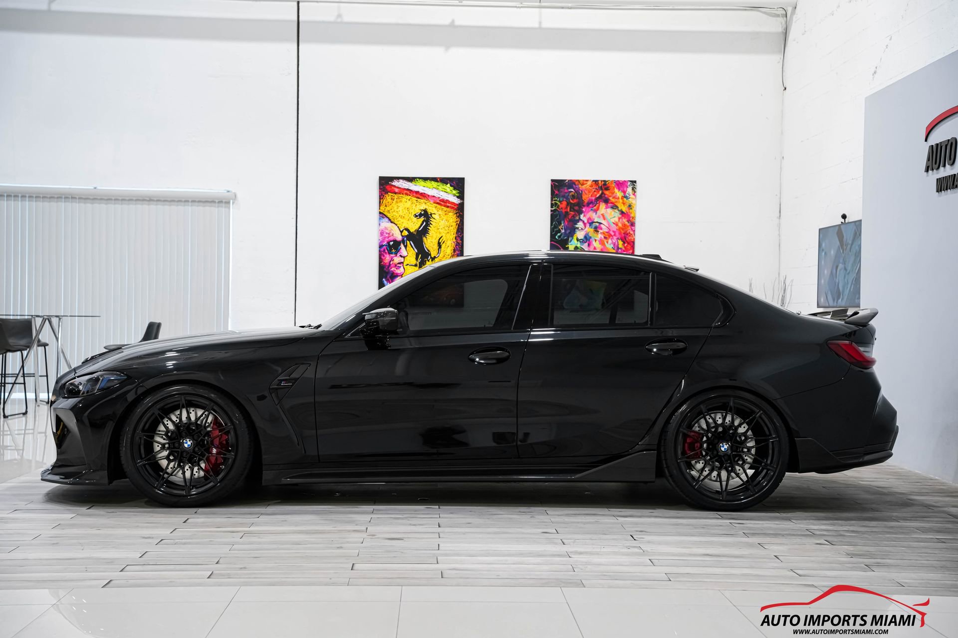 Used 2026 BMW M3 Competition image 21