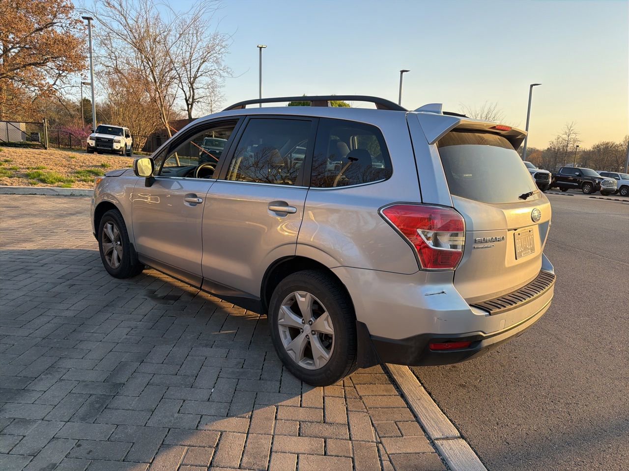 Used 2016 Subaru Forester 2.5i Limited image 6