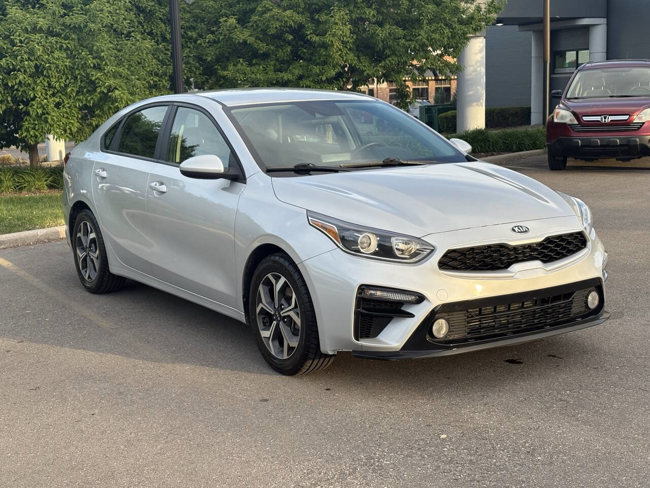 Used 2021 Kia Forte LXS image 7