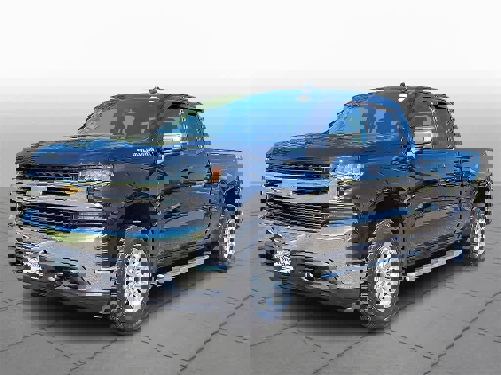 Used 2019 Chevrolet Silverado 1500 LT w/ All-Star Edition