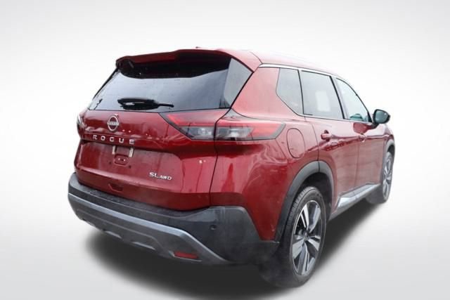 Used 2023 Nissan Rogue SV image 8