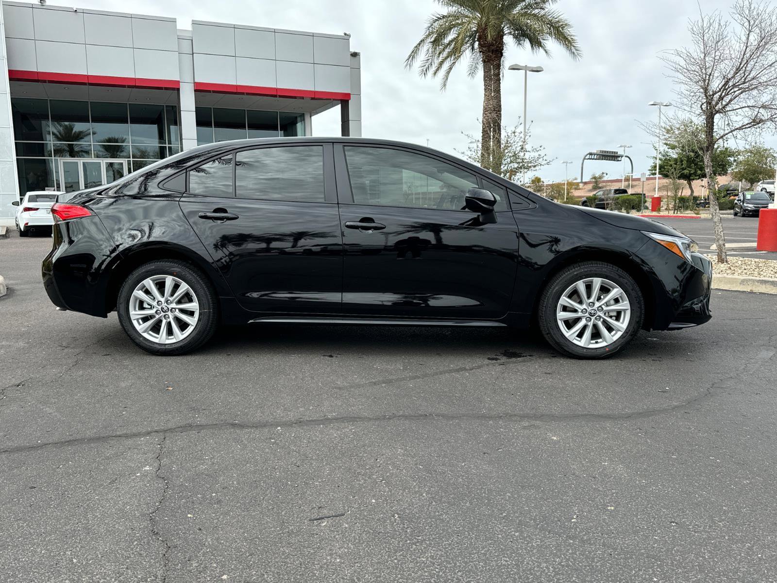 New 2026 Toyota Corolla LE image 6