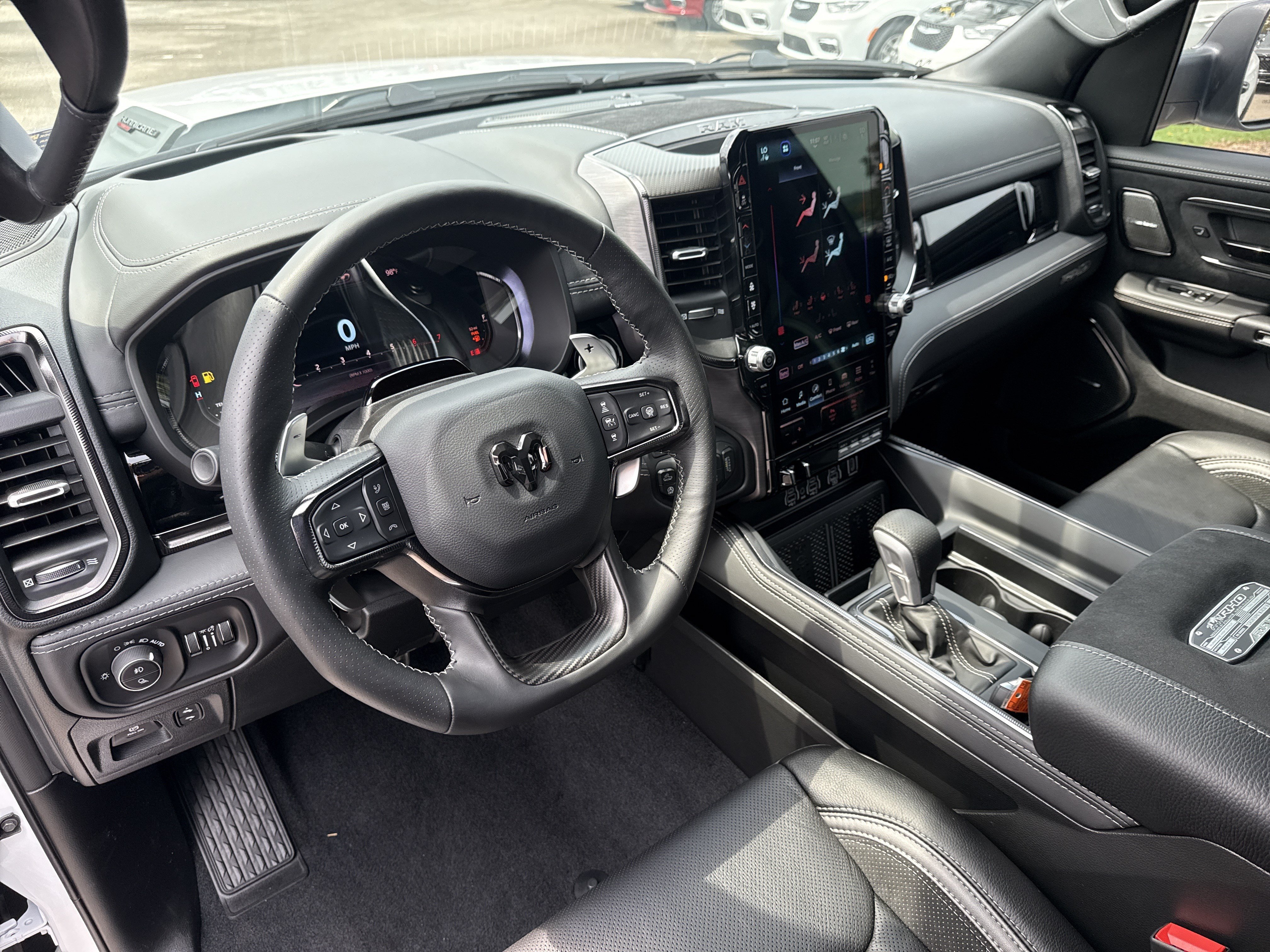 Used 2026 RAM 1500 RHO w/ RHO Level 1 Equipment Group AWD/4WD image 22