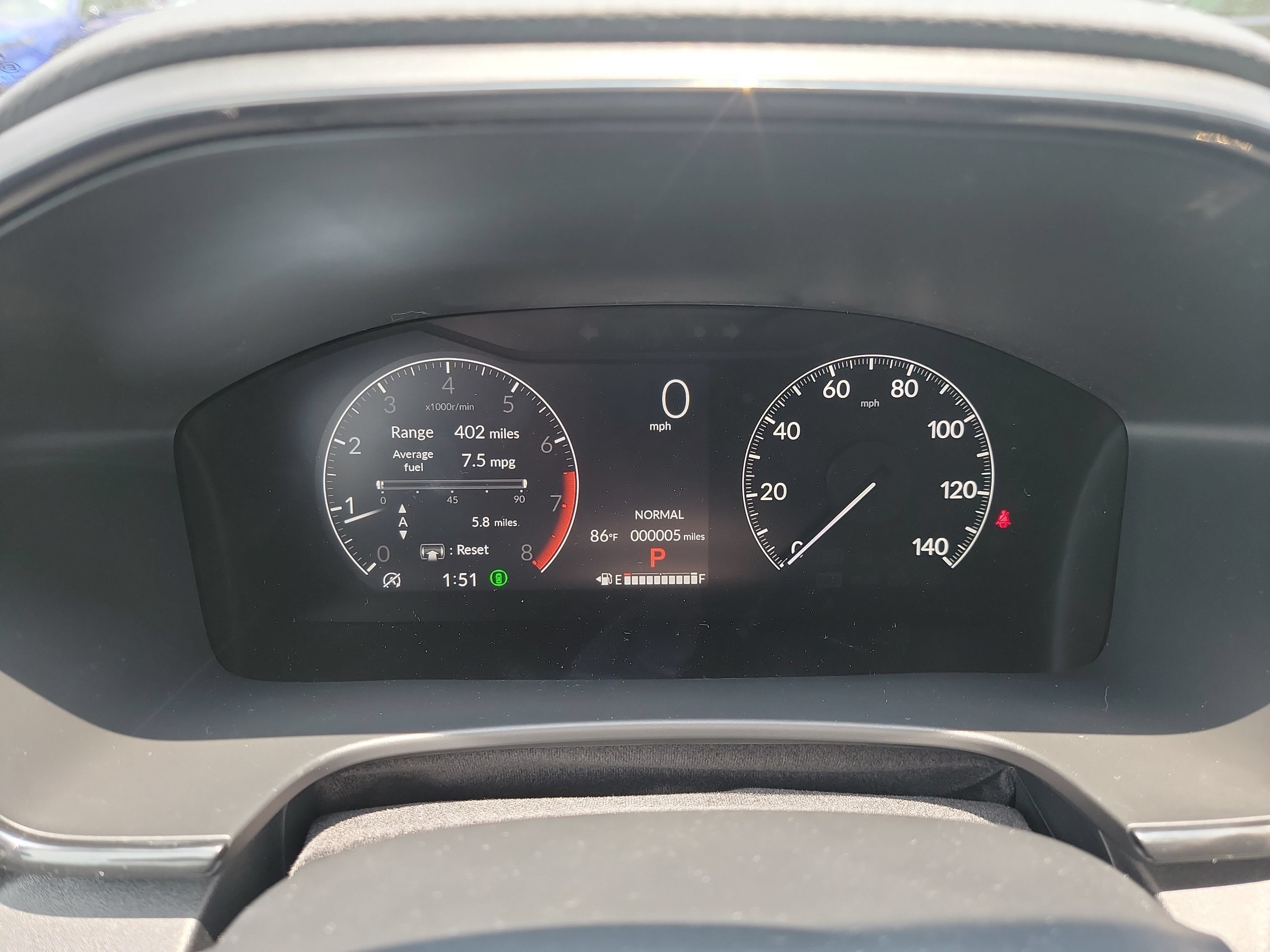 New 2027 Honda CR-V LX image 12