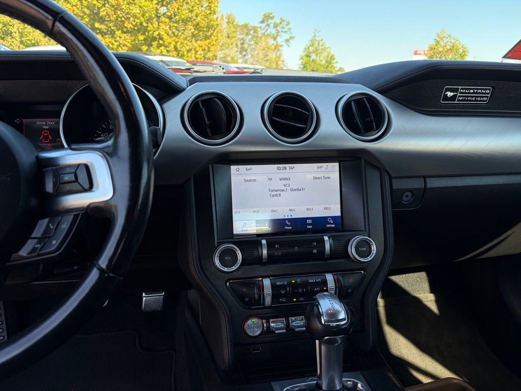 Used 2020 Ford Mustang Premium image 21