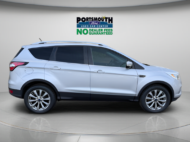 Used 2018 Ford Escape Titanium AWD/4WD image 6