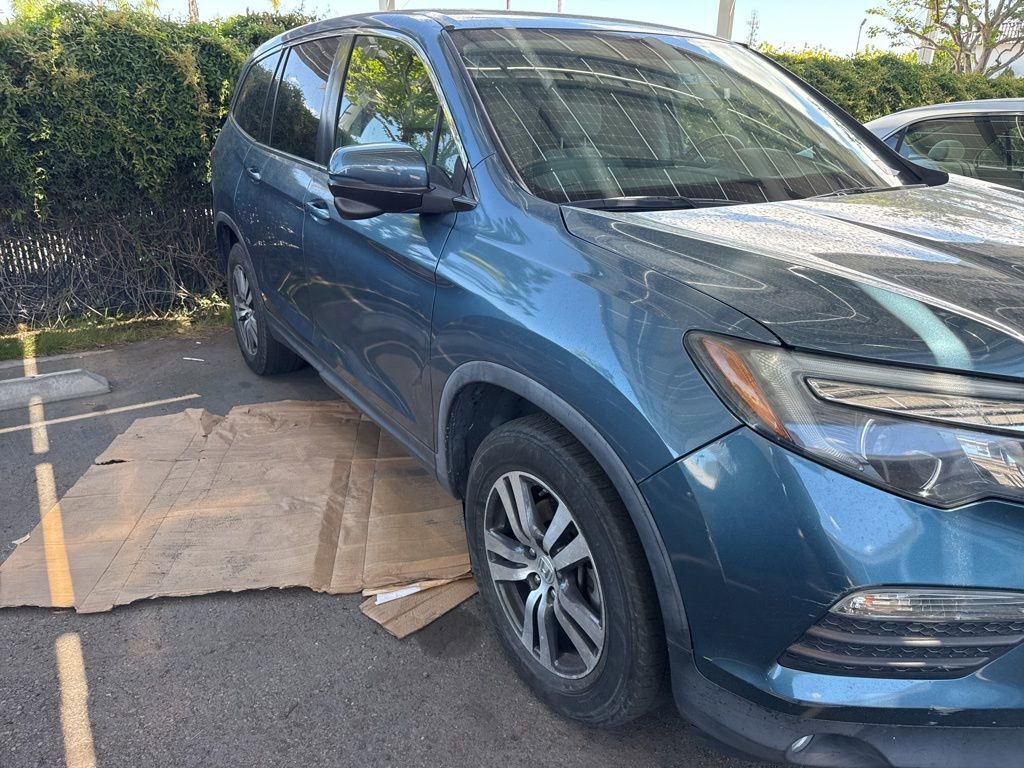 Used 2016 Honda Pilot EX image 16