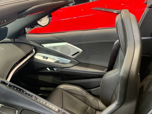 Used 2022 Chevrolet Corvette Stingray Preferred Conv w/ Battery Protection Package RWD image 39