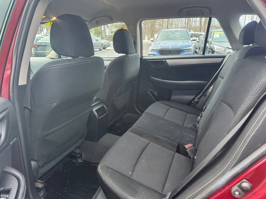 Used 2017 Subaru Outback 2.5i AWD/4WD image 30