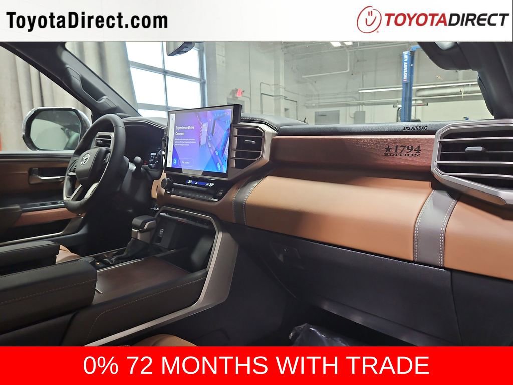 New 2026 Toyota Tundra 1794 Edition image 23