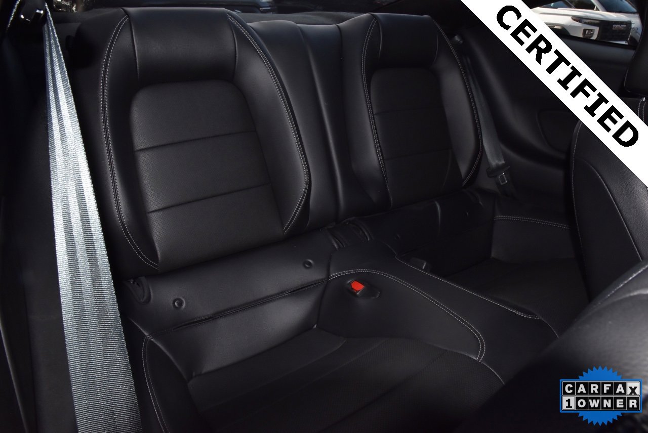 Certified 2023 Ford Mustang GT Premium w/ Mustang Nite Pony Package image 20