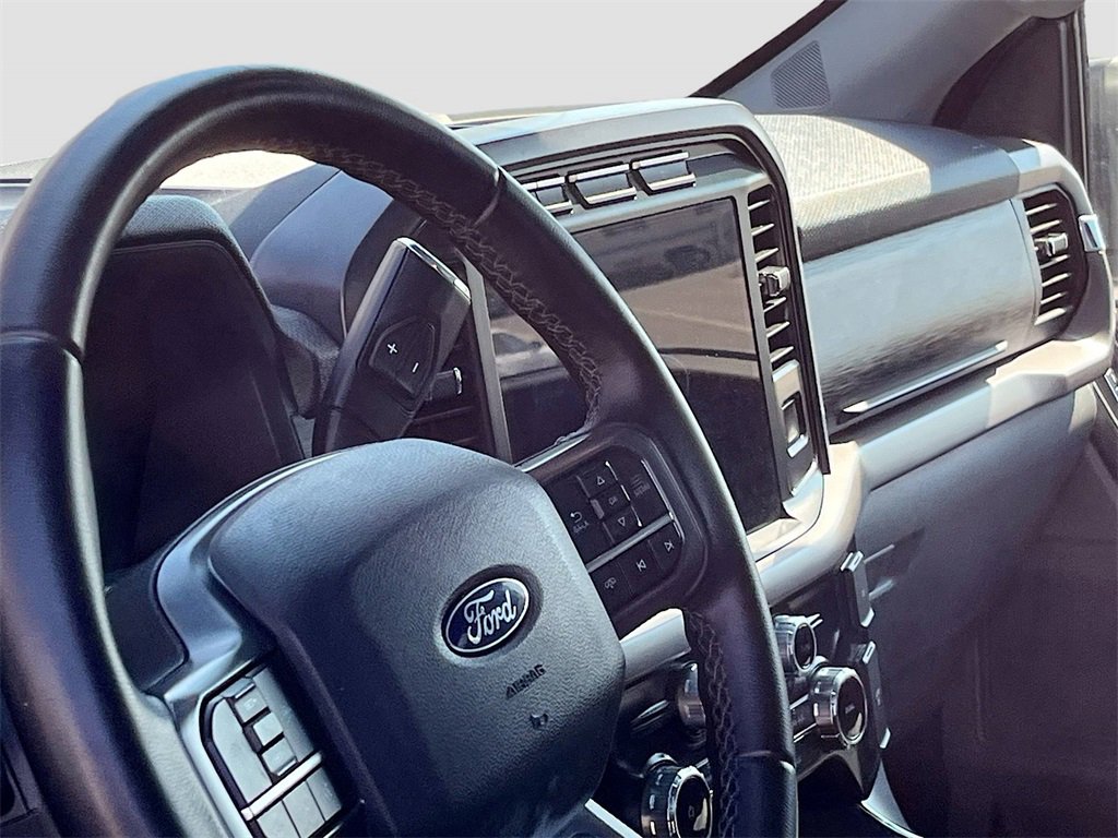Used 2024 Ford F150 XLT w/ Mobile Office Package image 20