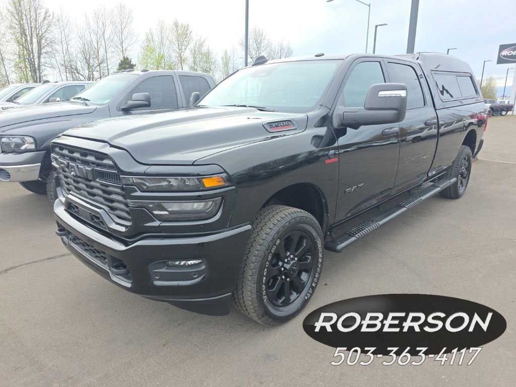 Used 2025 RAM 3500 Big Horn image 1