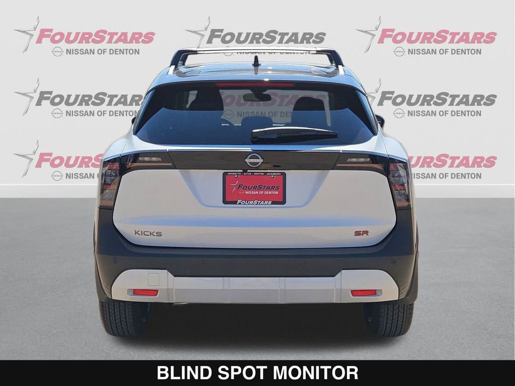 New 2026 Nissan Kicks SR w/ Illumination Package image 5