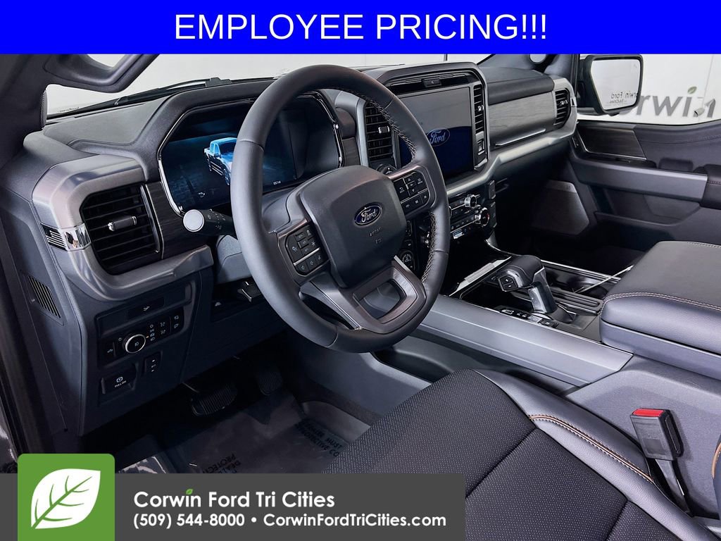 New 2026 Ford F150 Lariat AWD/4WD image 3