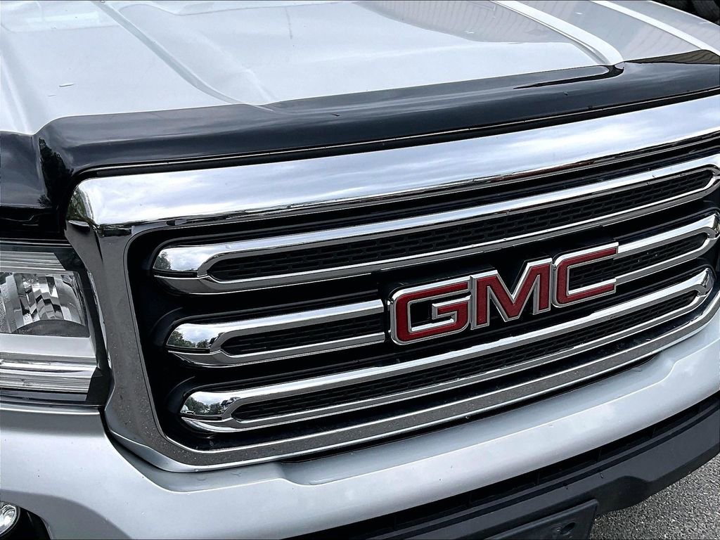Used 2018 GMC Canyon SLE RWD image 21